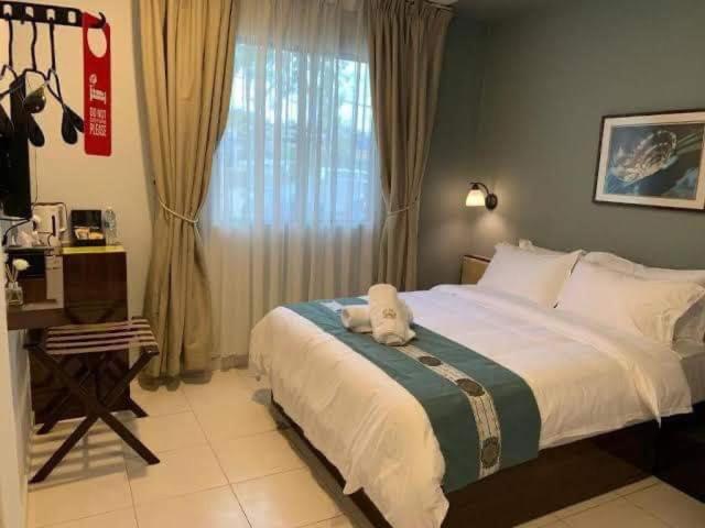 R Hotel Langkawi Kuah Extérieur photo